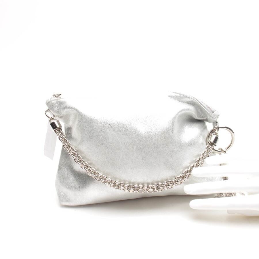 Bild 4 von Handtasche Silber in Farbe Metallic | Vite EnVogue