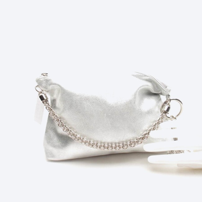 Bild 4 von Handtasche Silber in Farbe Metallic | Vite EnVogue