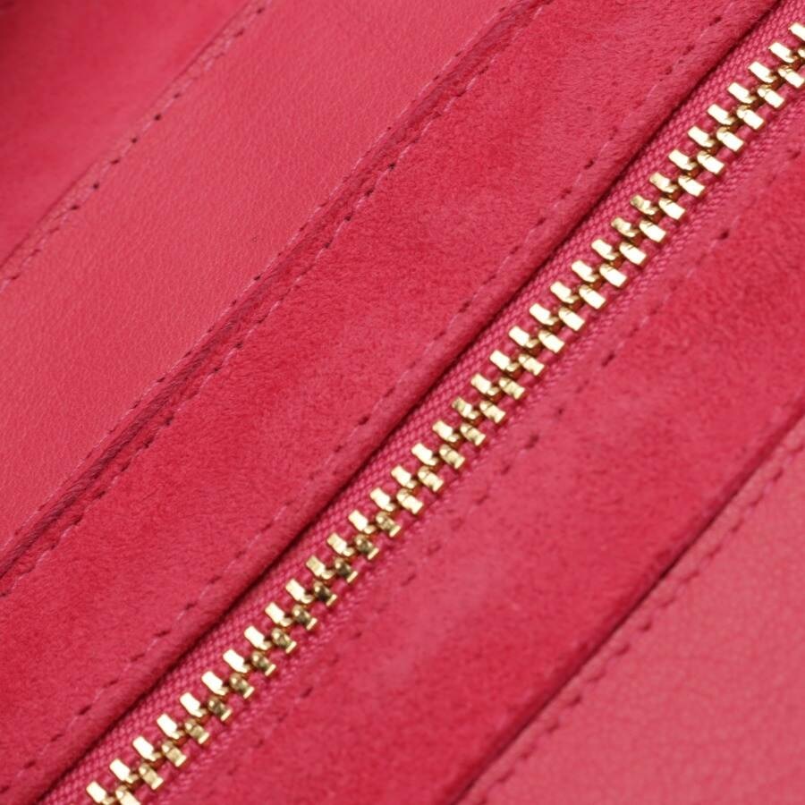 Image 4 of LeatherJacket 40 Pink in color Pink | Vite EnVogue