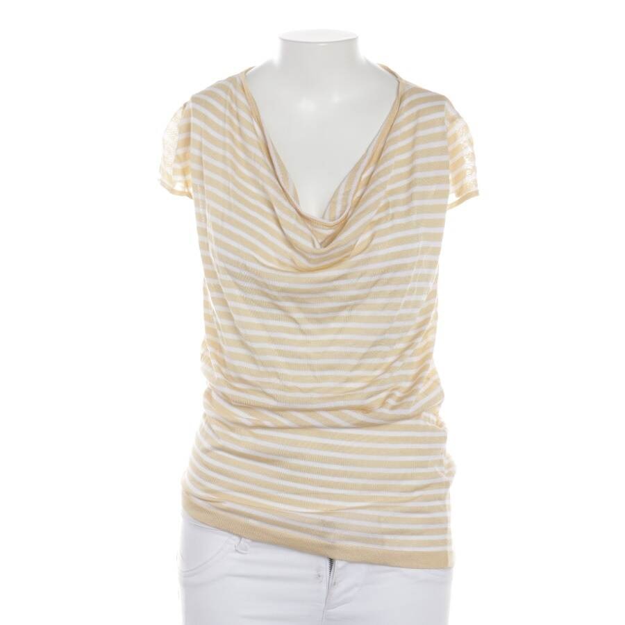 Image 1 of Shirt XS Mustard Yellow in color Yellow | Vite EnVogue