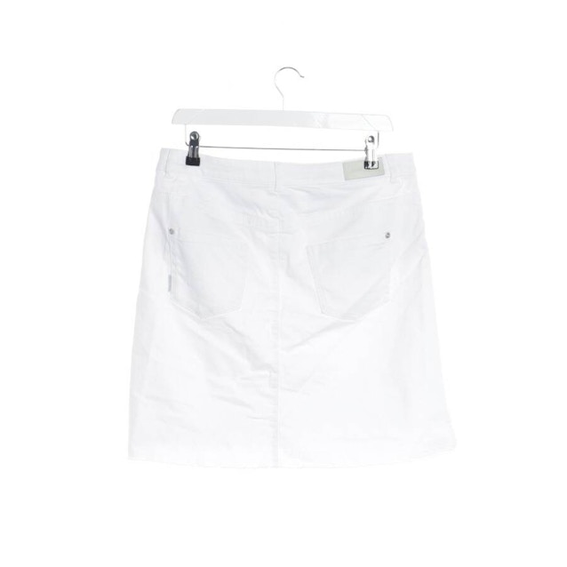 Mini Skirt 40 White | Vite EnVogue