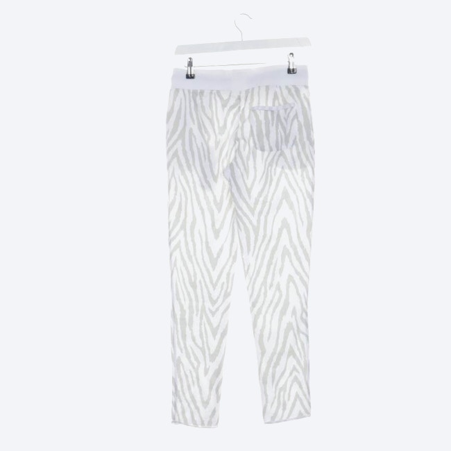Image 2 of Trousers XS White in color White | Vite EnVogue