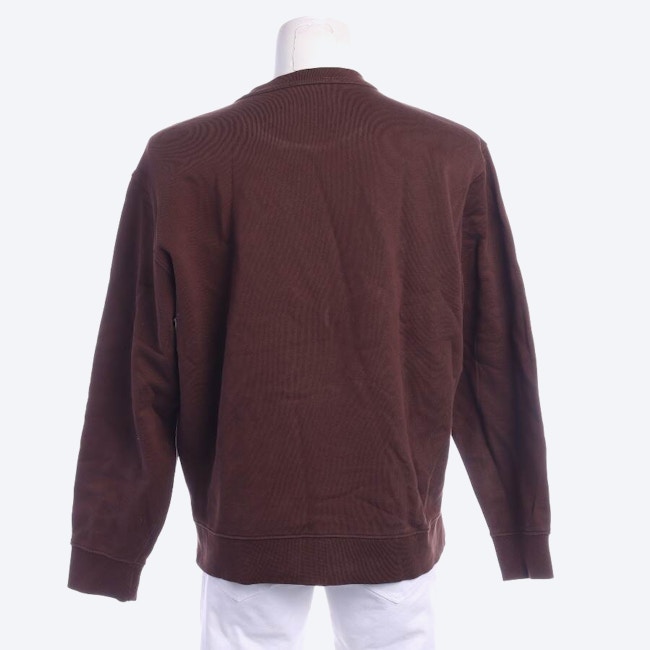 Image 2 of Sweatshirt L Brown in color Brown | Vite EnVogue