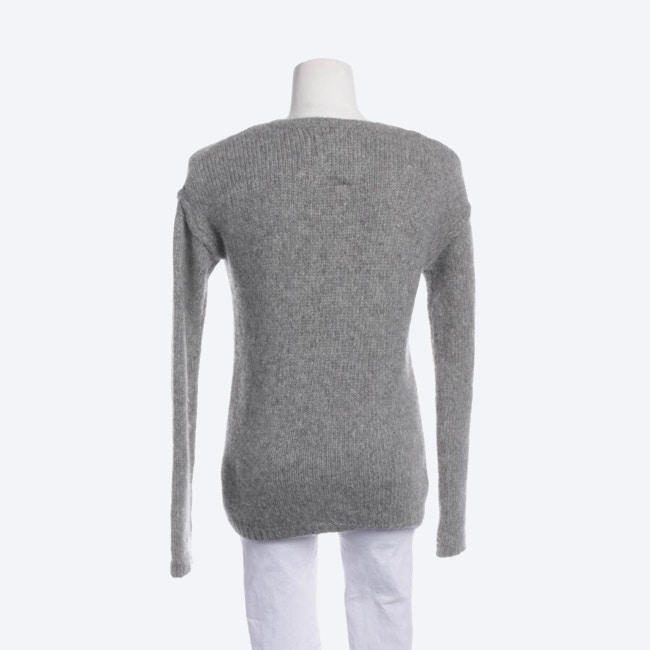 Image 2 of Jumper XS Light Gray in color Gray | Vite EnVogue