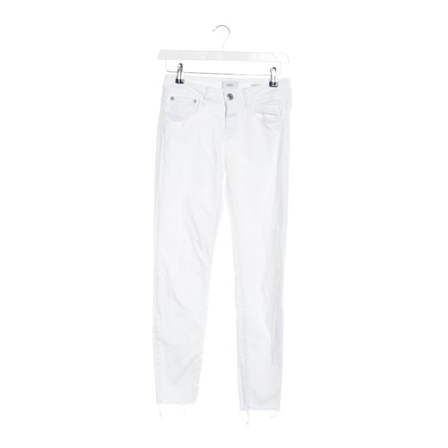 Bild 1 von Jeans Straight Fit W25 Weiß | Vite EnVogue