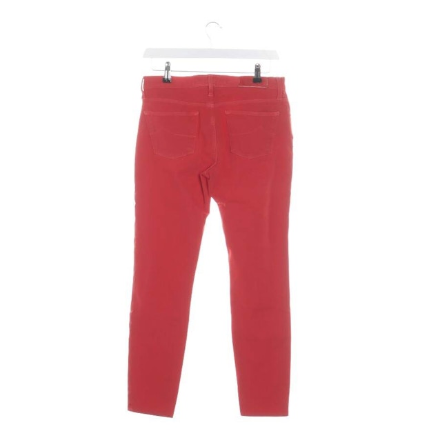 Jeans Slim Fit W28 Rot | Vite EnVogue