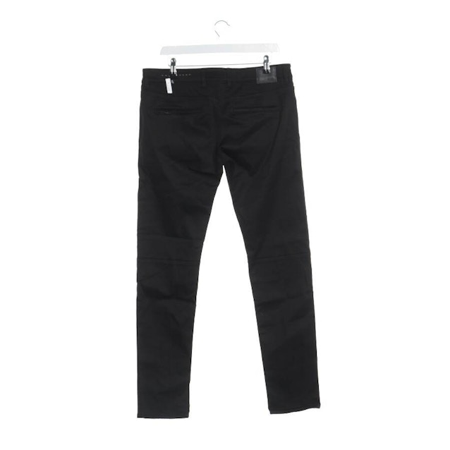 Trousers W34 Black | Vite EnVogue