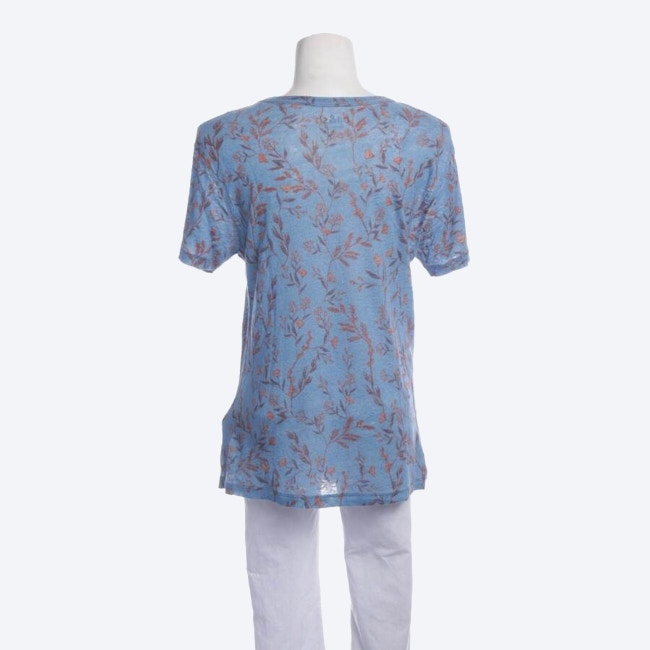 Image 2 of Linen Shirt 34 Multicolored in color Multicolored | Vite EnVogue