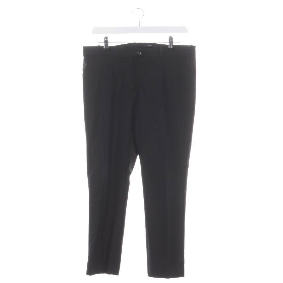 Image 1 of Trousers 38 Black in color Black | Vite EnVogue