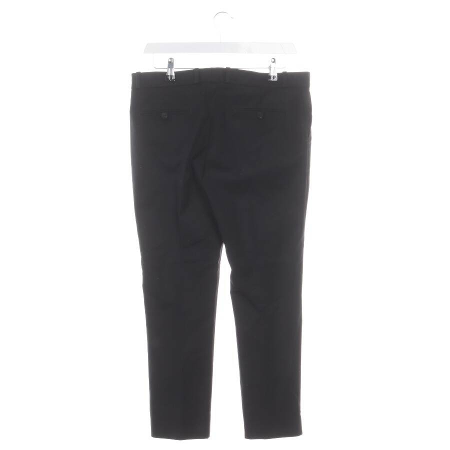 Image 2 of Trousers 38 Black in color Black | Vite EnVogue