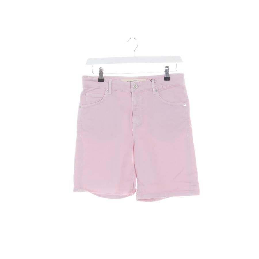 Image 1 of Shorts W26 Pink in color Pink | Vite EnVogue