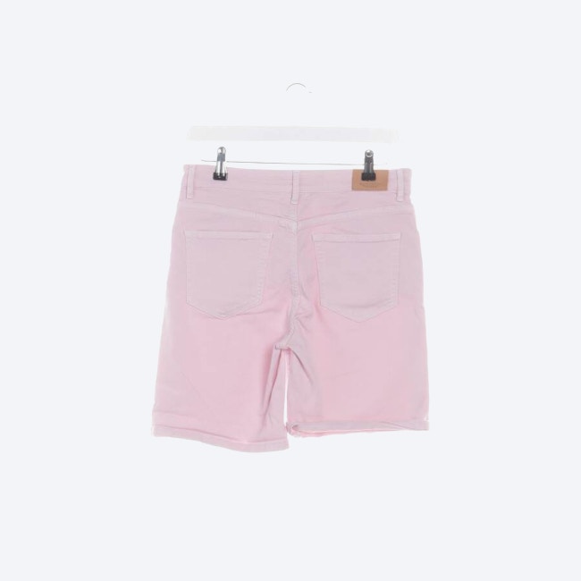 Image 2 of Shorts W26 Pink in color Pink | Vite EnVogue