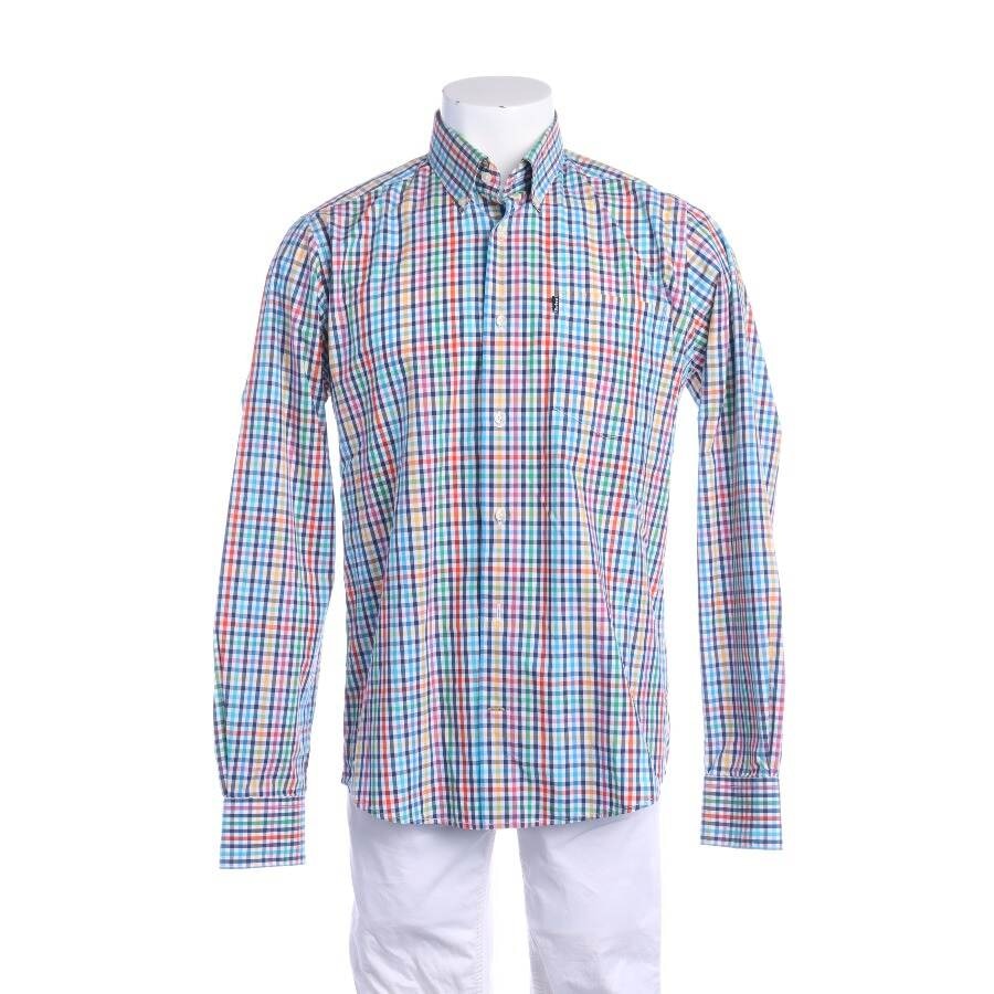 Image 1 of Casual Shirt M Multicolored in color Multicolored | Vite EnVogue
