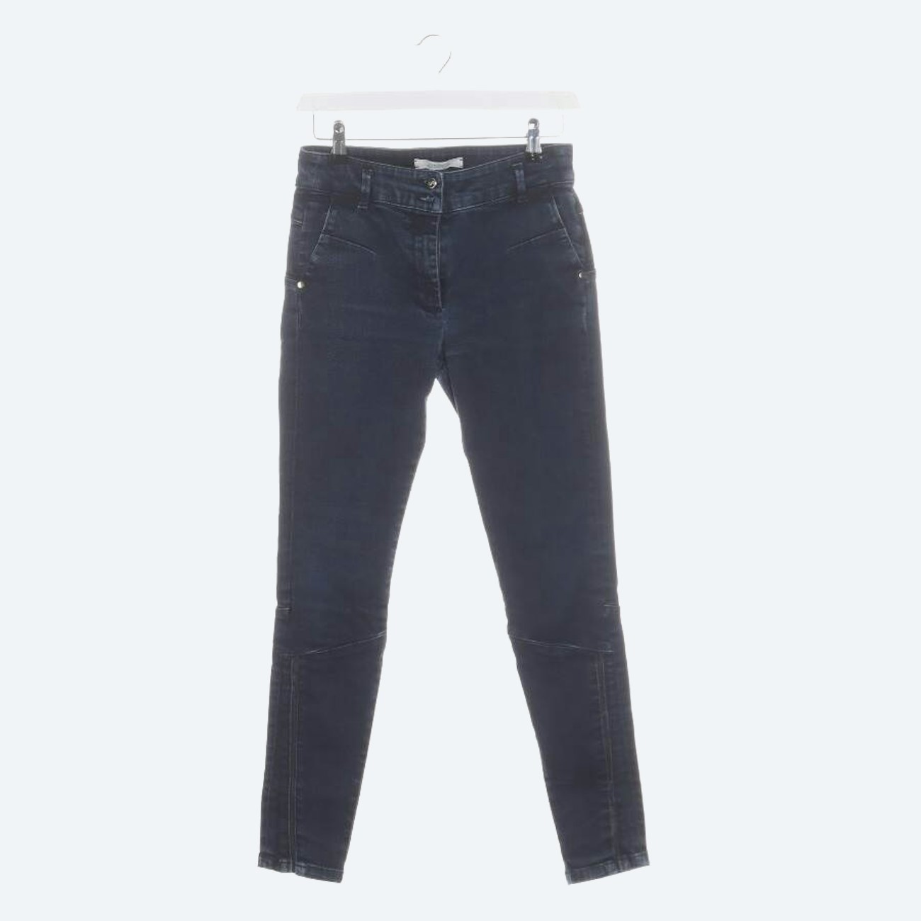 Image 1 of Jeans Skinny 36 Navy in color Blue | Vite EnVogue