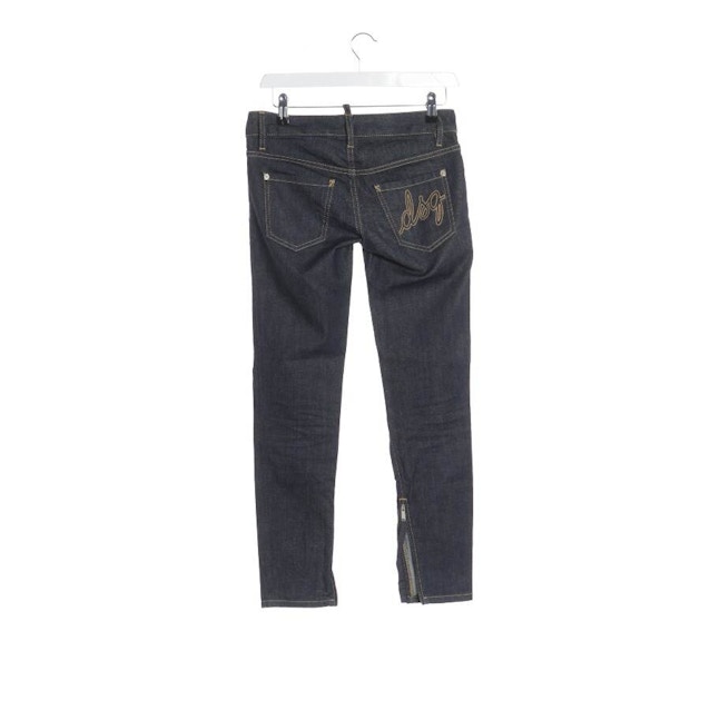 Jeans Slim Fit 30 Navy | Vite EnVogue