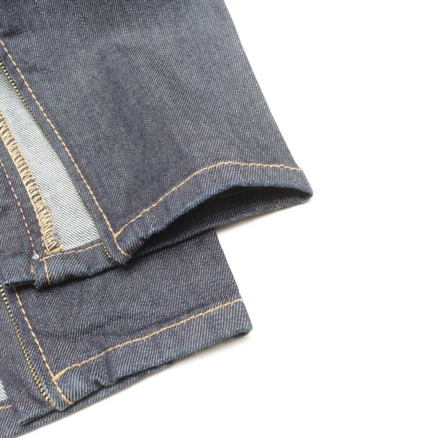 Image 3 of Jeans Slim Fit 30 Navy in color Blue | Vite EnVogue