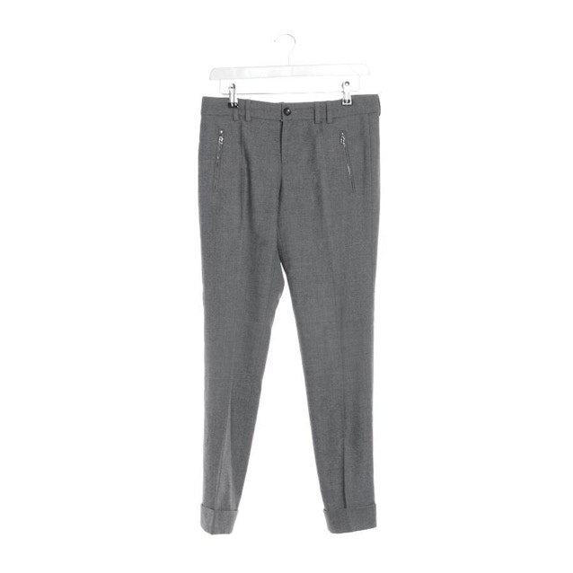Image 1 of Wool Pants 72 Gray | Vite EnVogue
