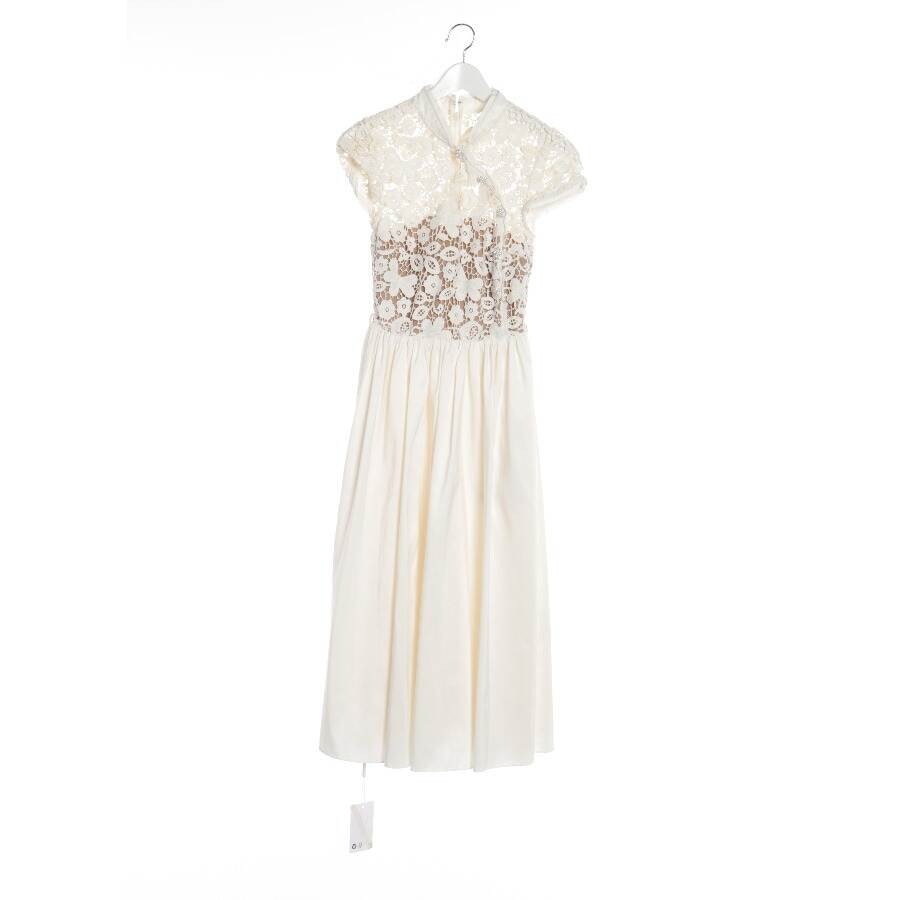 Image 1 of Cocktail Dress 30 Cream in color White | Vite EnVogue