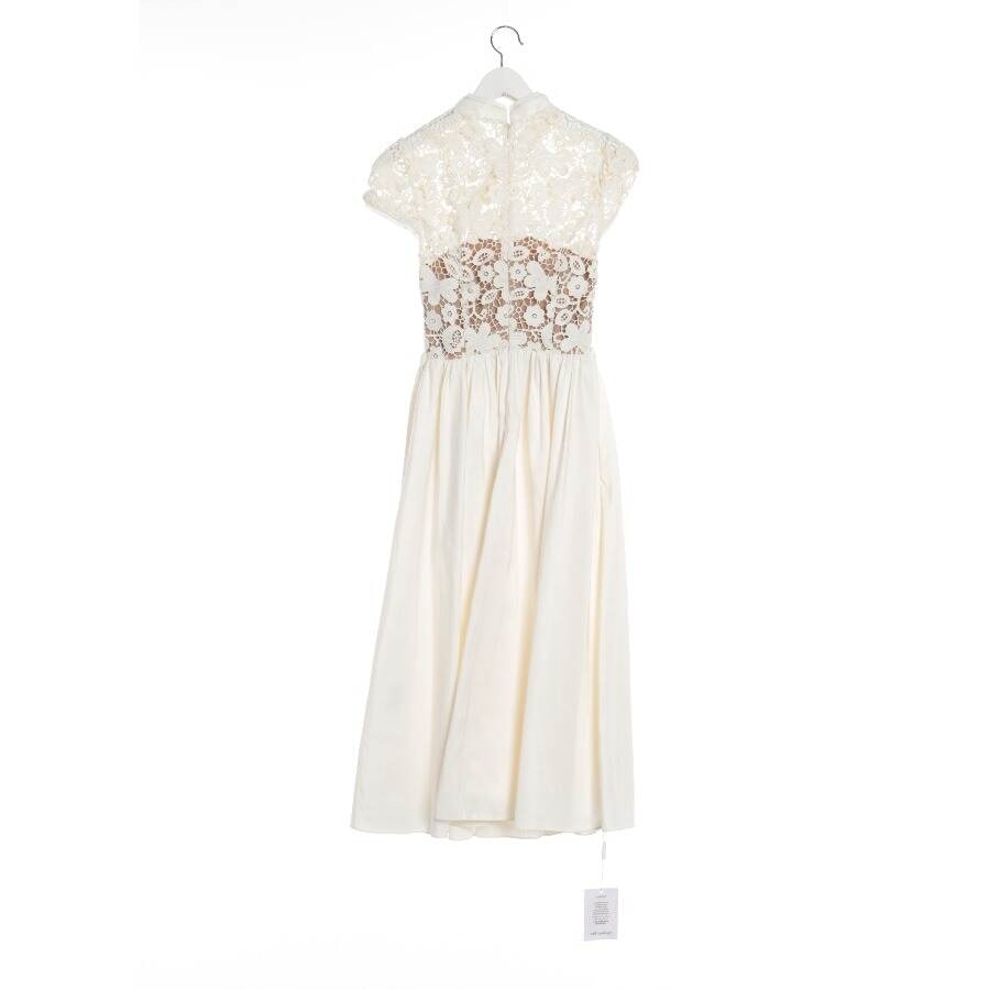 Image 2 of Cocktail Dress 30 Cream in color White | Vite EnVogue