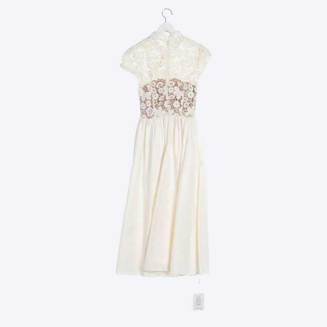 Image 2 of Cocktail Dress 30 Cream in color White | Vite EnVogue