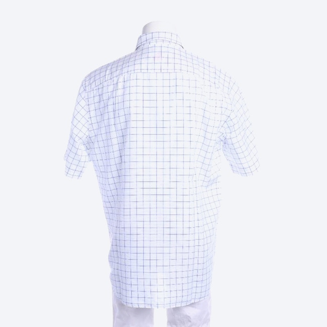 Image 2 of Casual Shirt 40 White in color White | Vite EnVogue