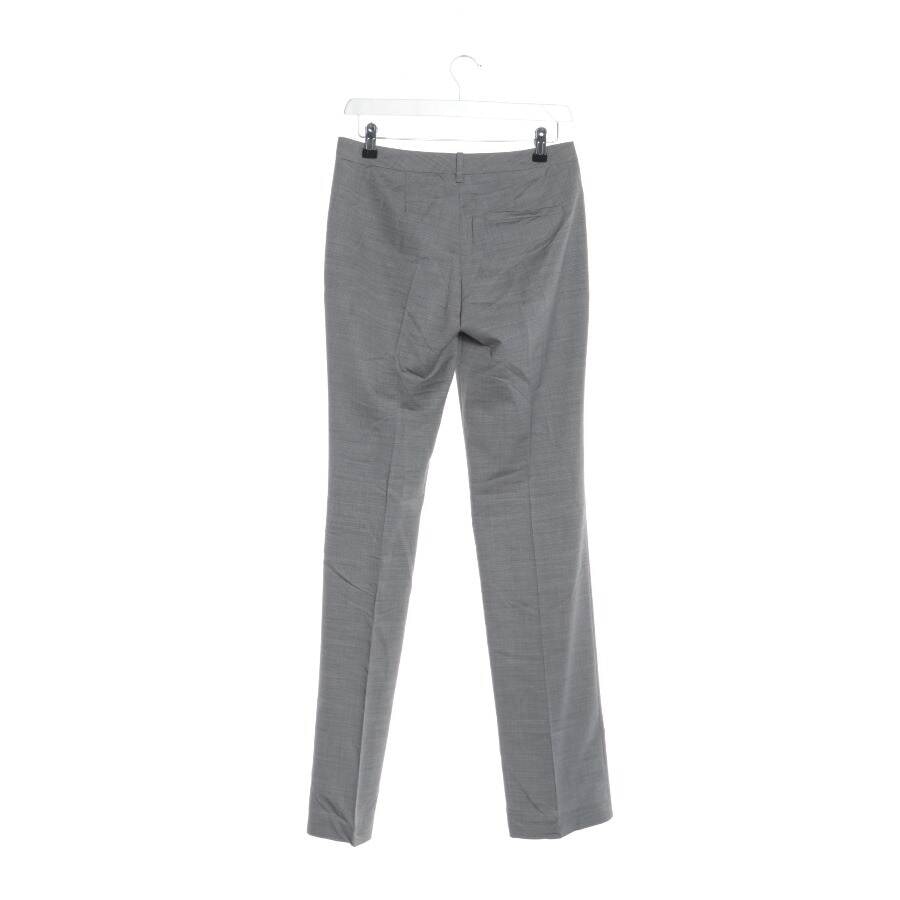 Image 2 of Suit Trousers 36 Light Gray in color Gray | Vite EnVogue