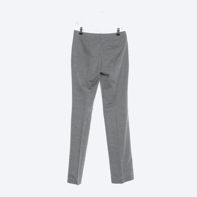 Image 2 of Suit Trousers 36 Light Gray in color Gray | Vite EnVogue