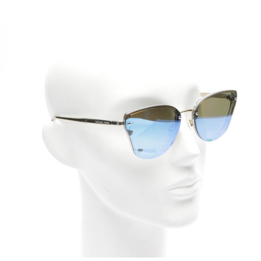 Image 2 of 330325 Sunglasses Gold in color Metallic | Vite EnVogue