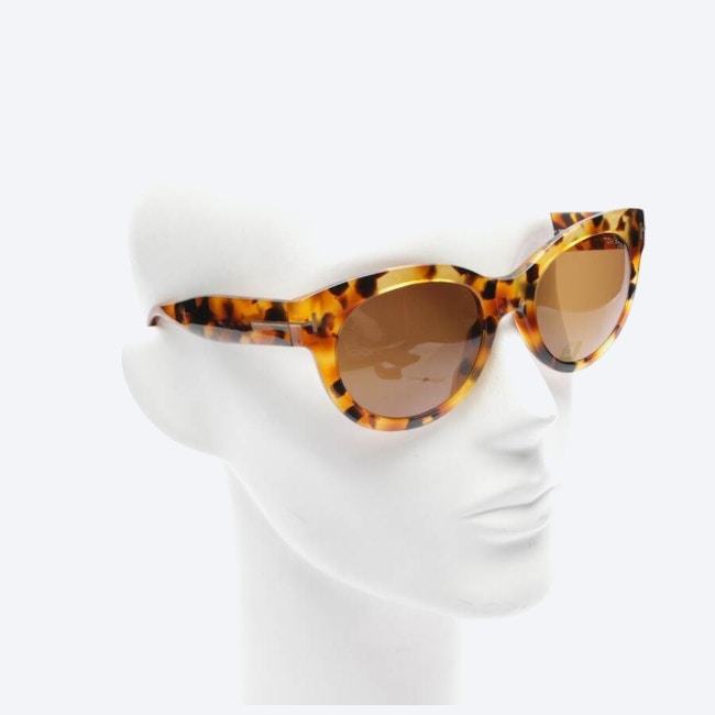 Image 2 of Lou TF741 Sunglasses Light Brown in color Brown | Vite EnVogue