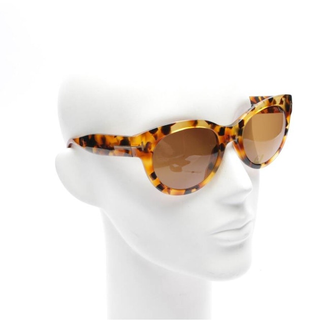 Lou TF741 Sunglasses Light Brown | Vite EnVogue