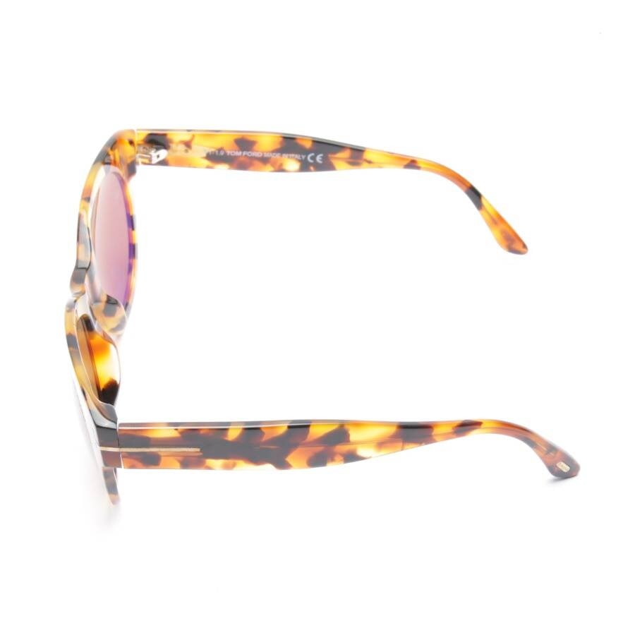 Bild 3 von Lou TF741 Sonnenbrille Hellbraun in Farbe Braun | Vite EnVogue