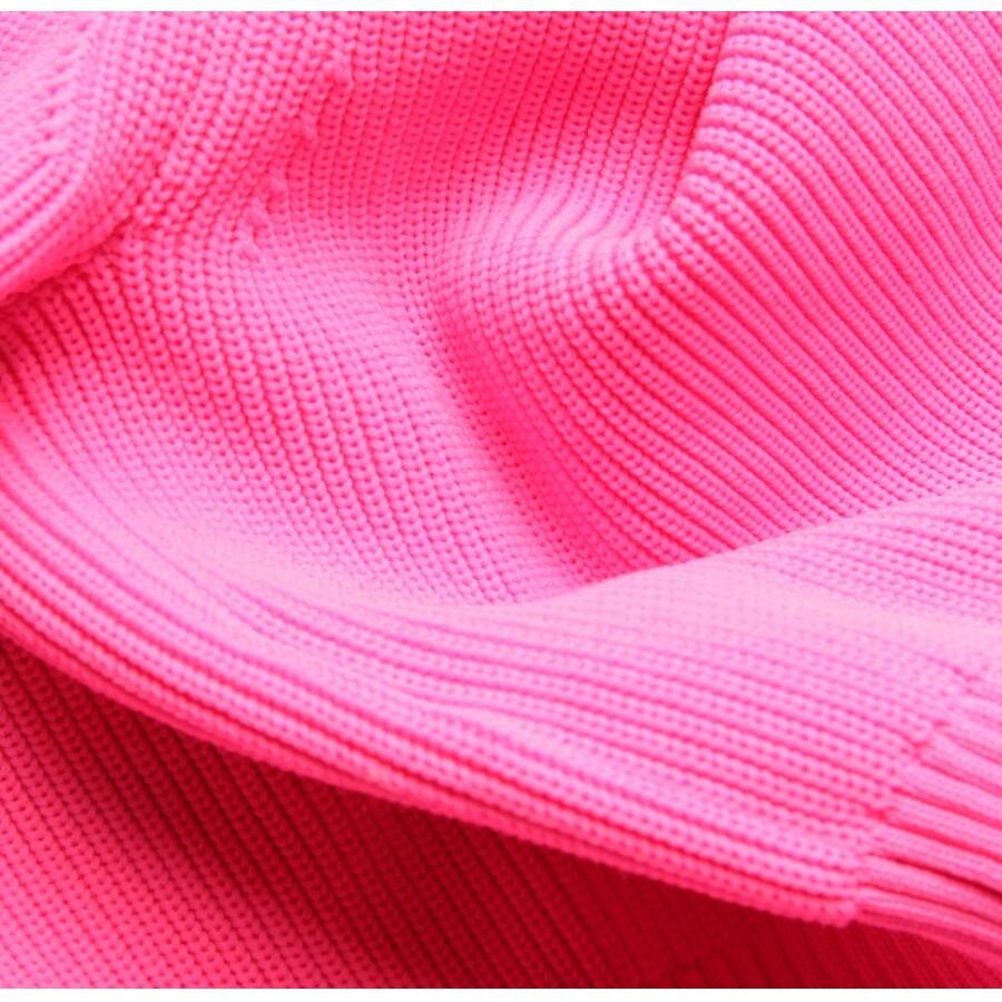 Image 3 of Cardigan S Neon Pink in color Neon | Vite EnVogue