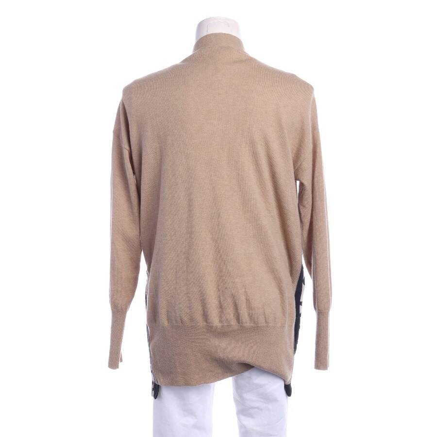Image 2 of Wool Cardigan 36 Brown in color Brown | Vite EnVogue
