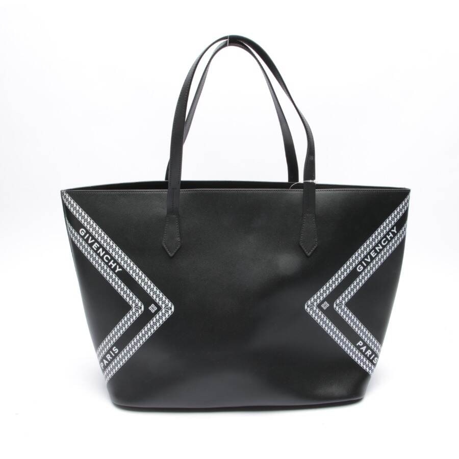 Image 2 of Shopper Black in color Black | Vite EnVogue