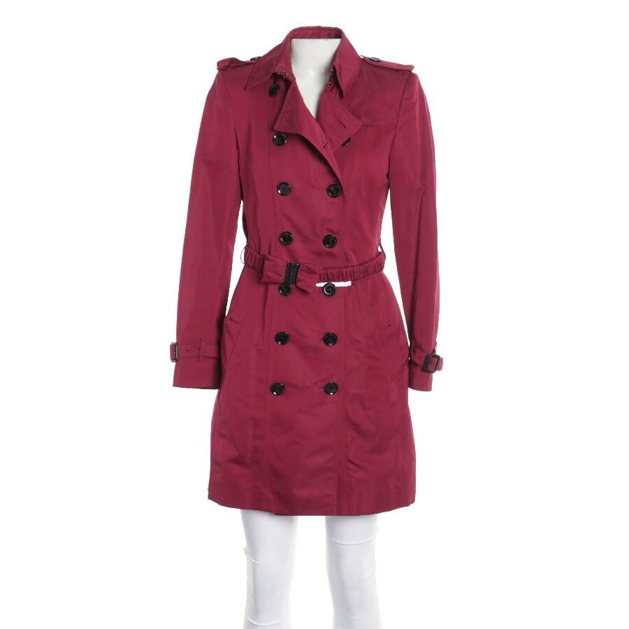 Image 1 of Trenchcoat 32 Fuchsia in color Pink | Vite EnVogue