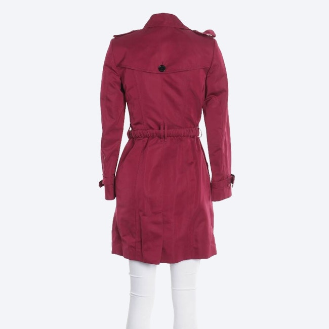 Image 2 of Trenchcoat 32 Fuchsia in color Pink | Vite EnVogue