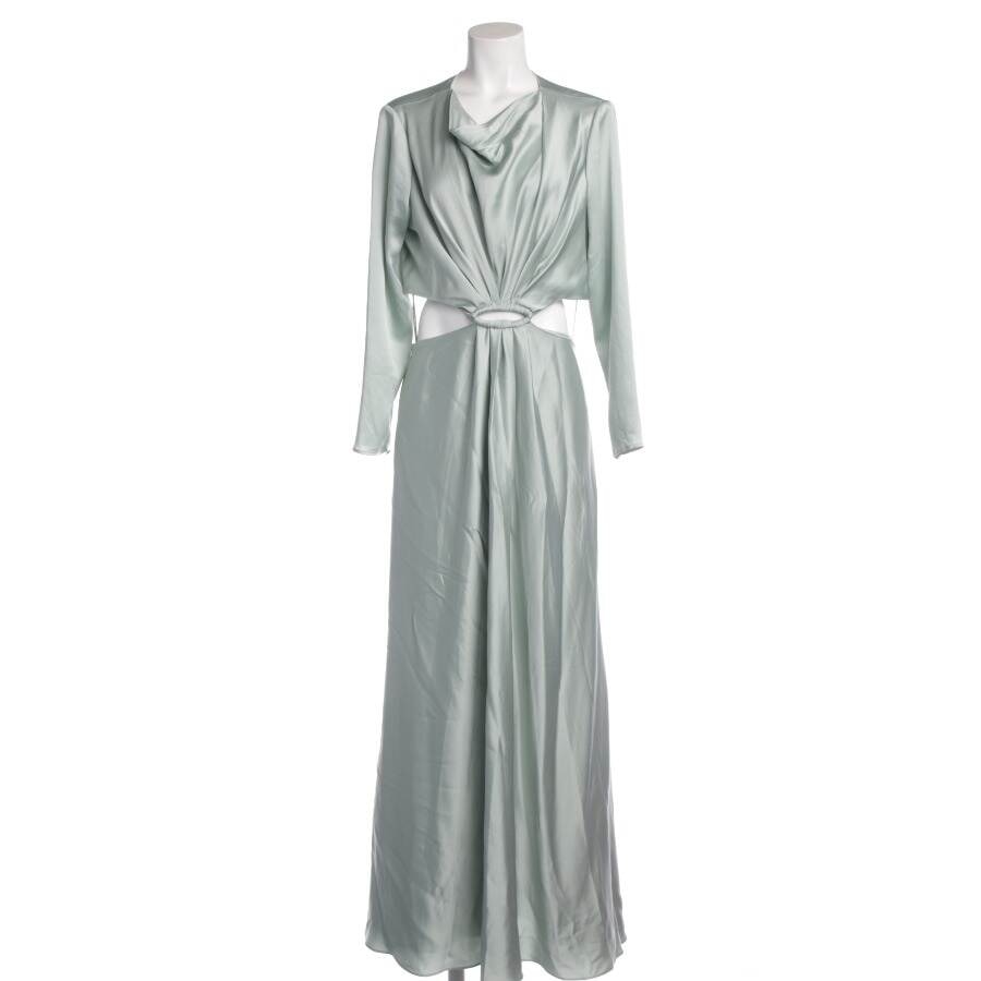 Image 1 of Evening Gown 40 Light Green in color Green | Vite EnVogue