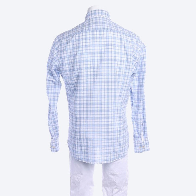 Image 2 of Casual Shirt M Light Blue in color Blue | Vite EnVogue