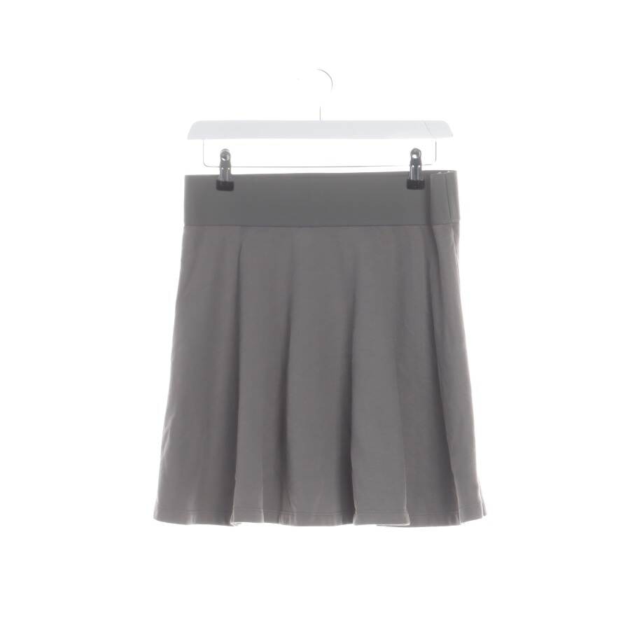 Image 1 of Skirt M Gray in color Gray | Vite EnVogue