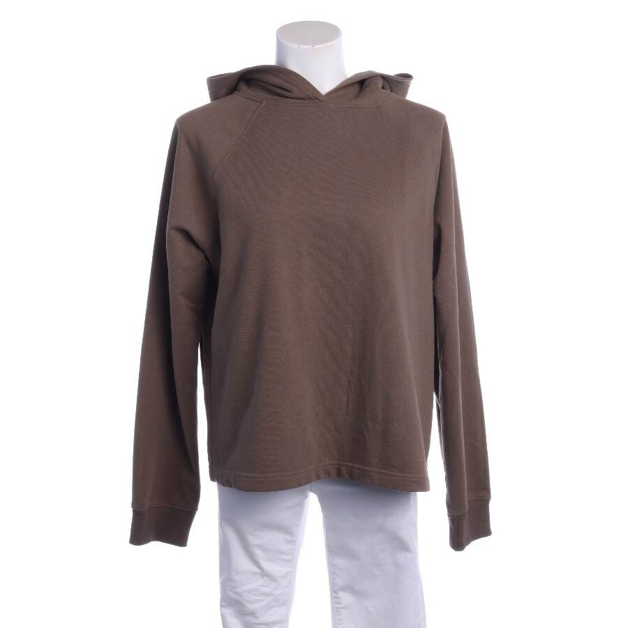 Image 1 of Hooded Sweatshirt XS Brown in color Brown | Vite EnVogue