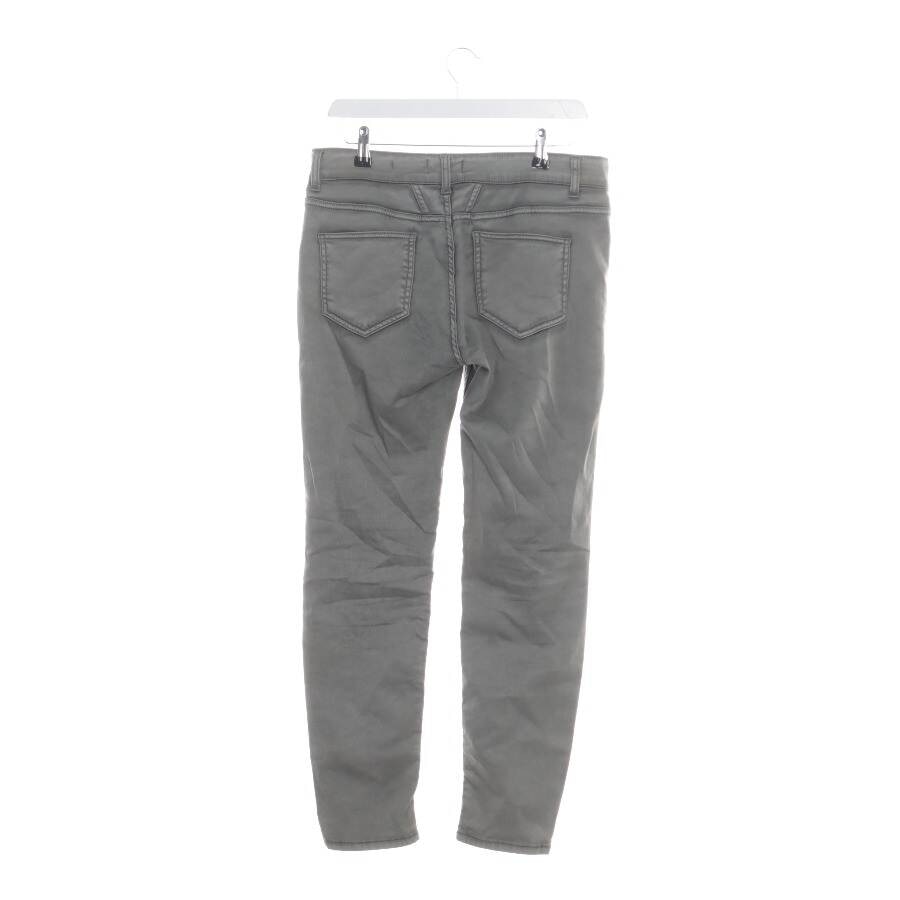 Bild 2 von Jeans Straight Fit W29 Grau in Farbe Grau | Vite EnVogue