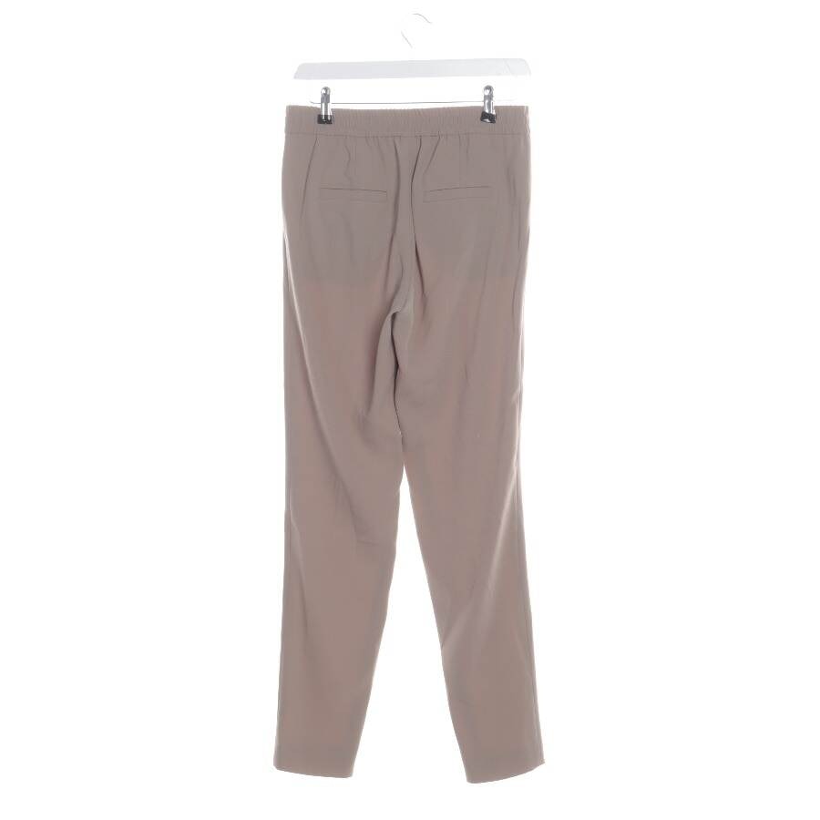 Image 2 of Trousers 36 Brown in color Brown | Vite EnVogue