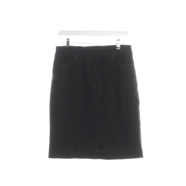 Image 1 of Wool Skirt 38 Black | Vite EnVogue