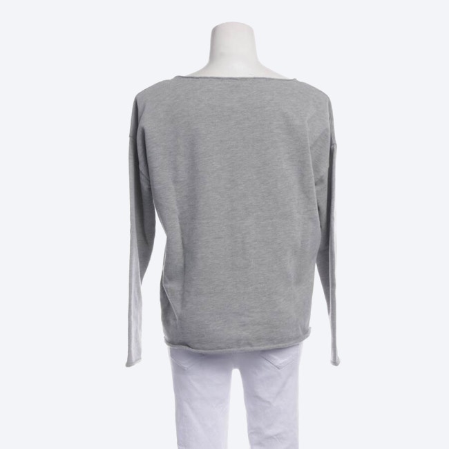 Image 2 of Sweatshirt 2XS Light Gray in color Gray | Vite EnVogue