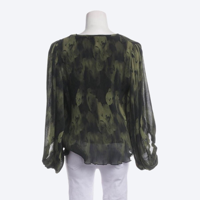 Image 2 of Shirt Blouse 36 Olive Green in color Green | Vite EnVogue