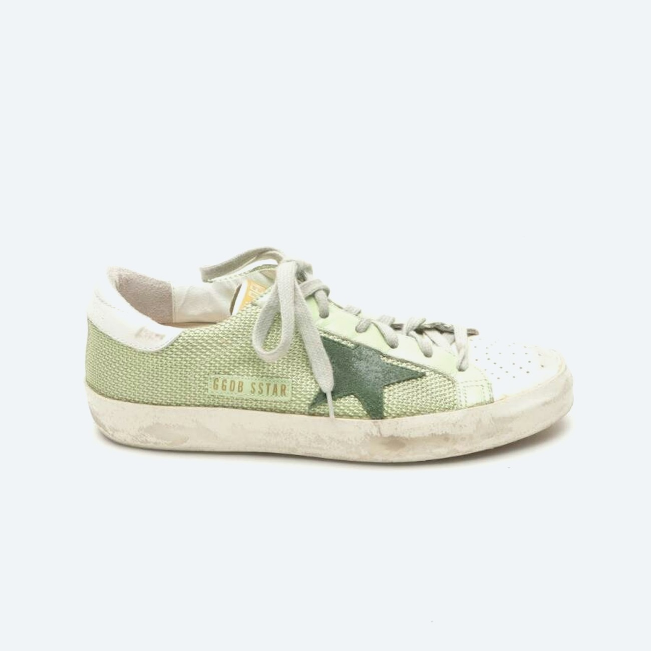 Bild 1 von Sneaker EUR 36 Mintgrün in Farbe Grün | Vite EnVogue