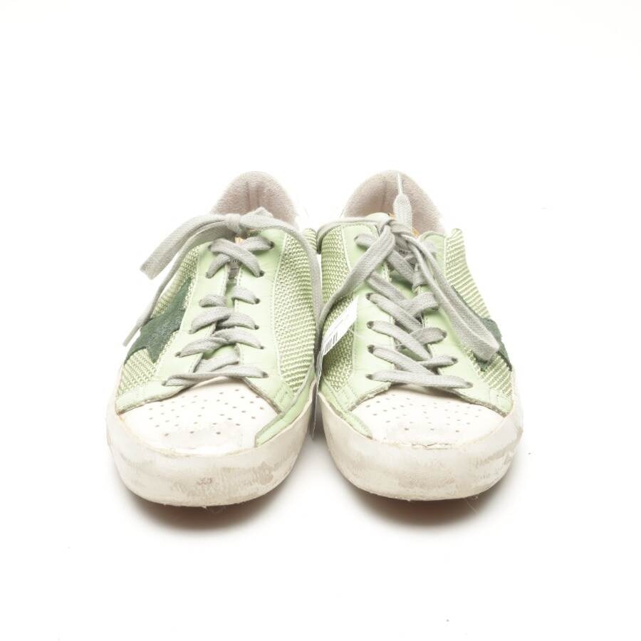 Image 2 of Sneakers EUR 36 Mint Green in color Green | Vite EnVogue