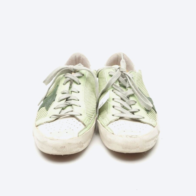 Image 2 of Sneakers EUR 36 Mint Green in color Green | Vite EnVogue