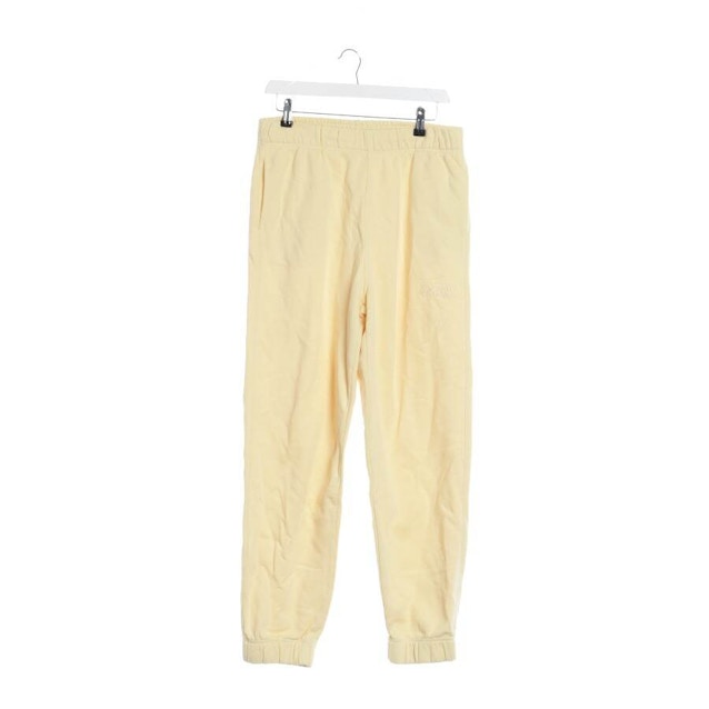 Image 1 of Trousers L Yellow | Vite EnVogue
