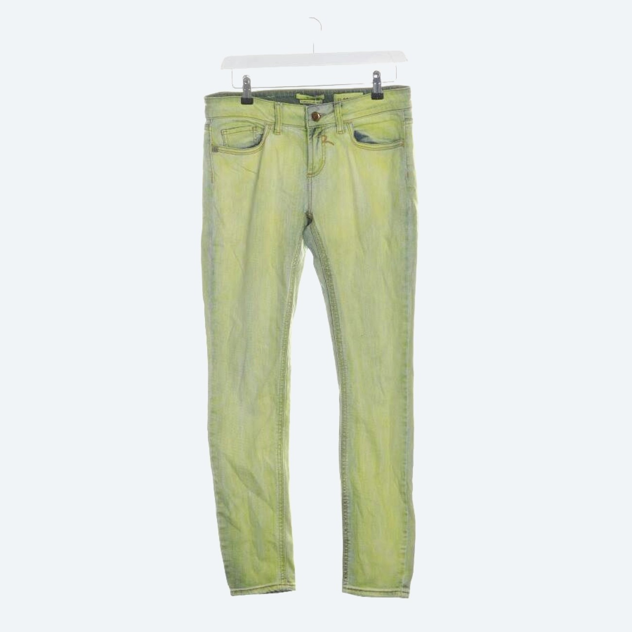 Image 1 of Jeans Slim Fit W29 Multicolored in color Multicolored | Vite EnVogue